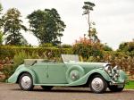 Bentley 4&frac14;-Litre All-Weather Tourer by Thrupp & Maberly 1937 года